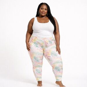 NWOT Pro Player Moisture Wicking Leggings (2X)